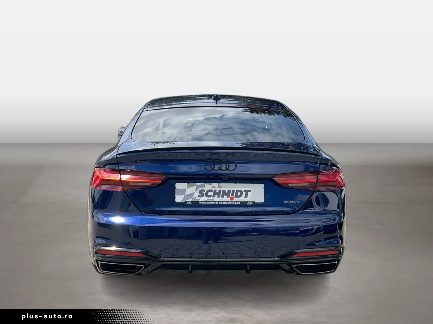 AUDI A5 Sportback 40 TDI quattro SLine edition   HuD
