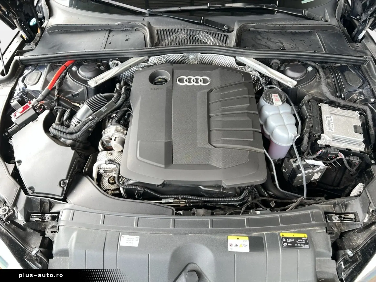 AUDI A5 Sportback 40 TDI quattro SLine edition   HuD
