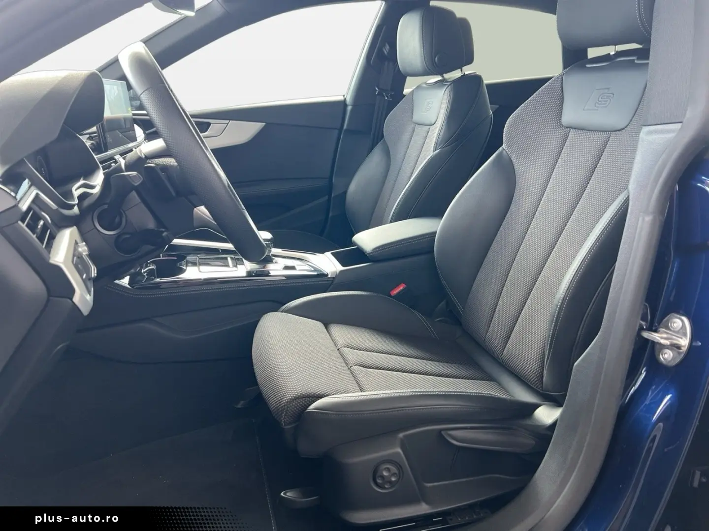 AUDI A5 Sportback 40 TDI quattro SLine edition   HuD