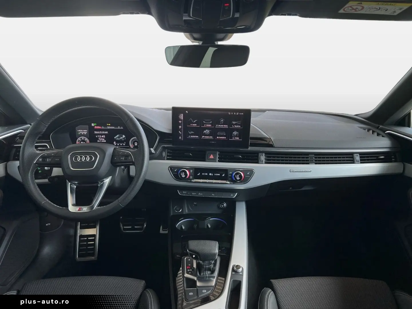AUDI A5 Sportback 40 TDI quattro SLine edition   HuD
