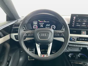 AUDI A5 Sportback 40 TDI quattro SLine edition   HuD