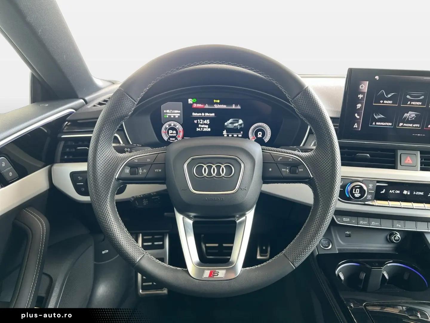AUDI A5 Sportback 40 TDI quattro SLine edition   HuD