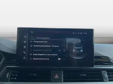 AUDI A5 Sportback 40 TDI quattro SLine edition   HuD