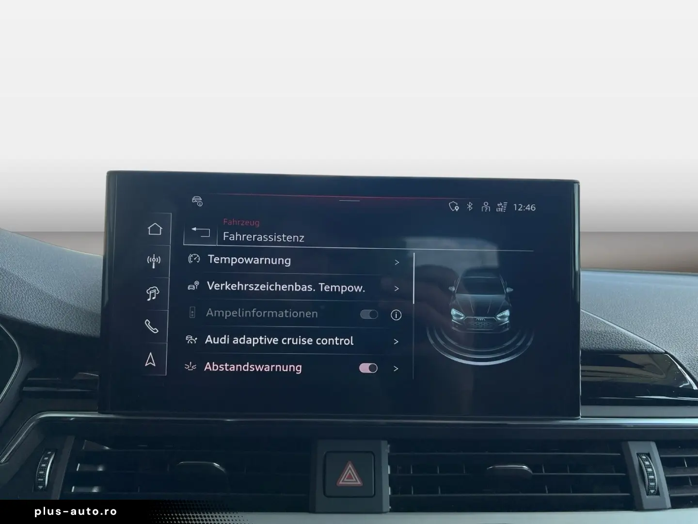 AUDI A5 Sportback 40 TDI quattro SLine edition   HuD