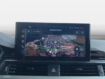 AUDI A5 Sportback 40 TDI quattro SLine edition   HuD