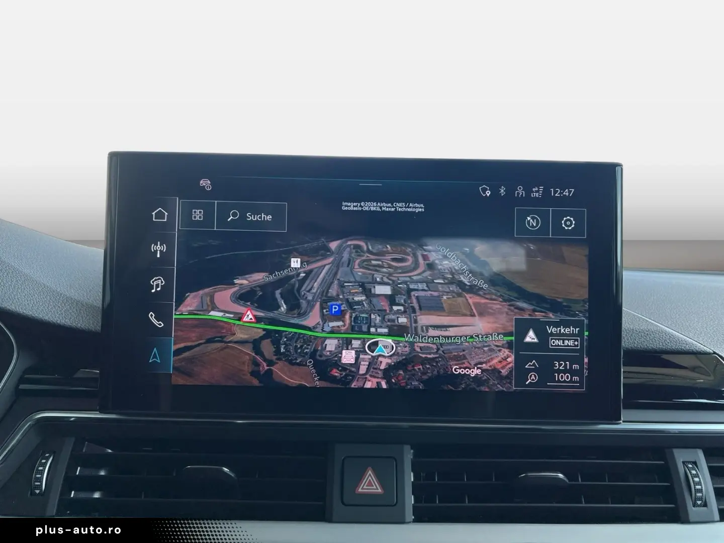 AUDI A5 Sportback 40 TDI quattro SLine edition   HuD