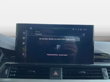 AUDI A5 Sportback 40 TDI quattro SLine edition   HuD