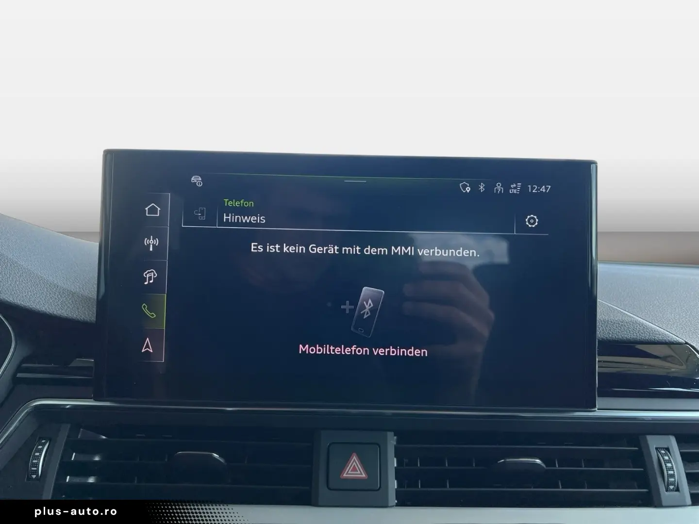 AUDI A5 Sportback 40 TDI quattro SLine edition   HuD