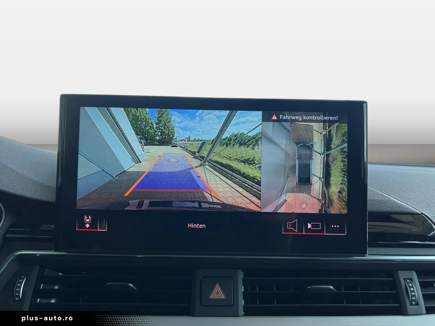 AUDI A5 Sportback 40 TDI quattro SLine edition   HuD