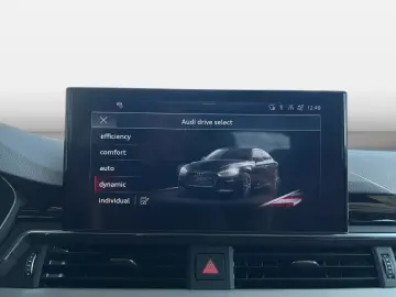 AUDI A5 Sportback 40 TDI quattro SLine edition   HuD