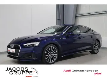 AUDI A5 Sportback 40 TFSI quattro Matrix PDC R-Kamera