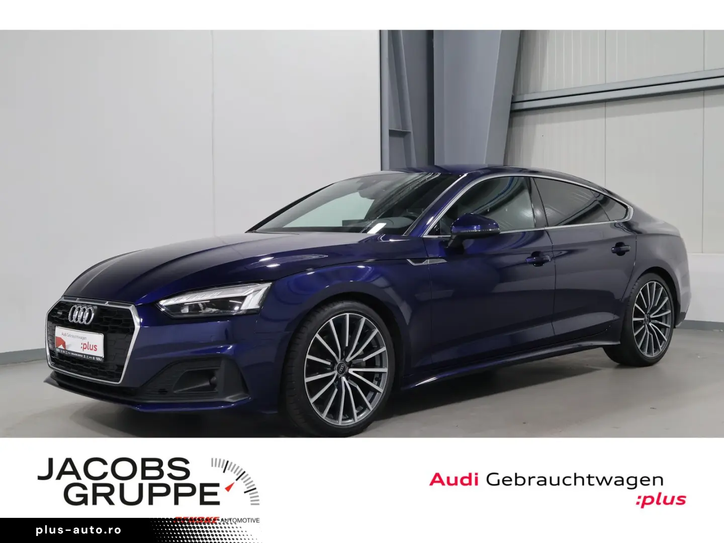AUDI A5 Sportback 40 TFSI quattro Matrix PDC R-Kamera