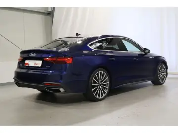 AUDI A5 Sportback 40 TFSI quattro Matrix PDC R-Kamera