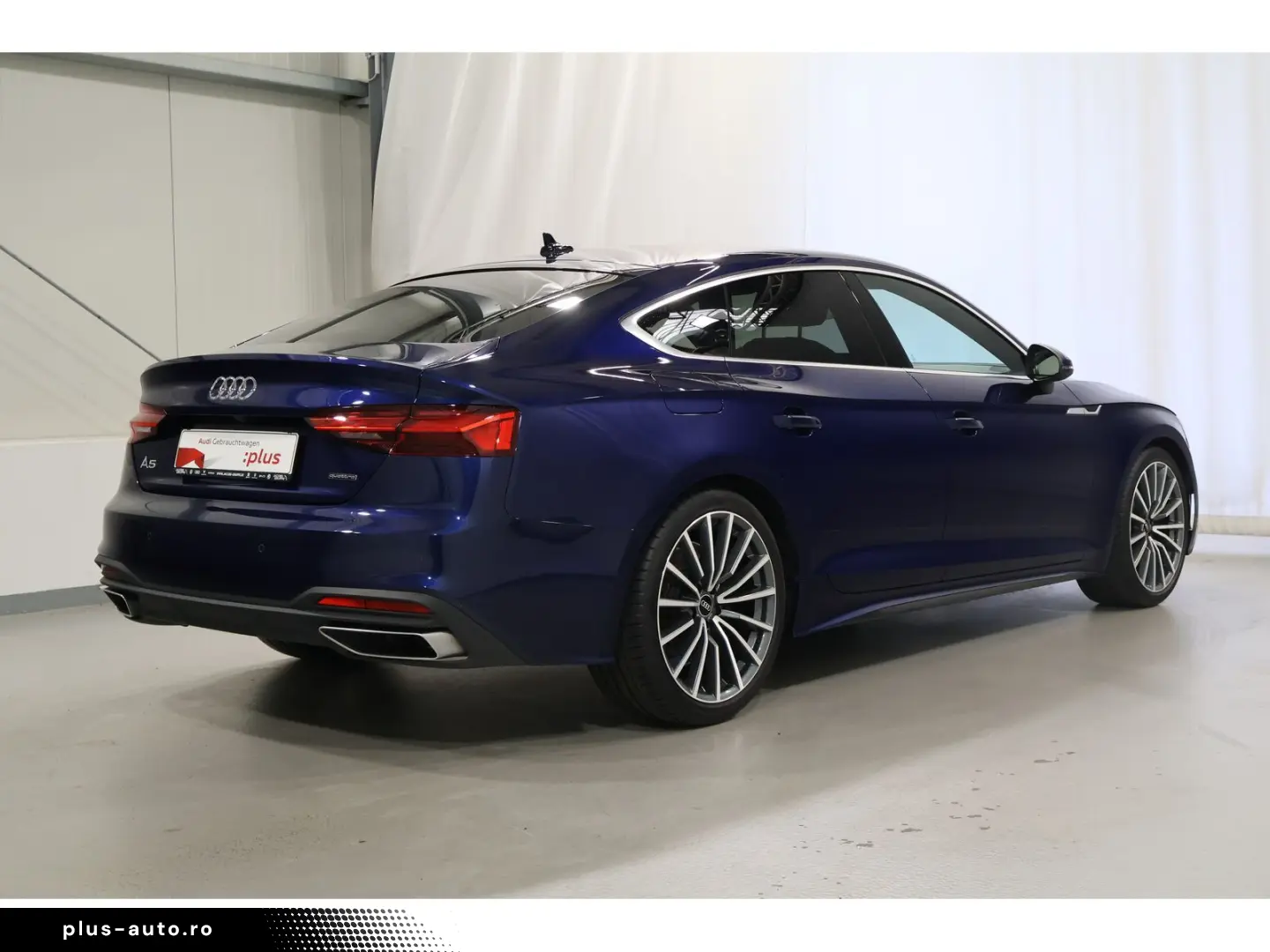 AUDI A5 Sportback 40 TFSI quattro Matrix PDC R-Kamera