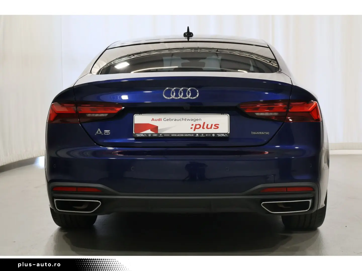 AUDI A5 Sportback 40 TFSI quattro Matrix PDC R-Kamera