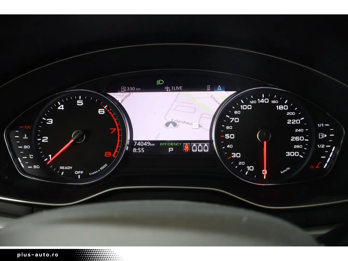 AUDI A5 Sportback 40 TFSI quattro Matrix PDC R-Kamera
