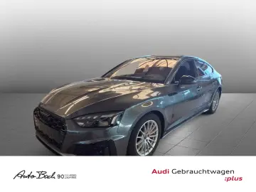 AUDI A5 Sportback S line 45TFSI qu Navi HuD Matrix AC