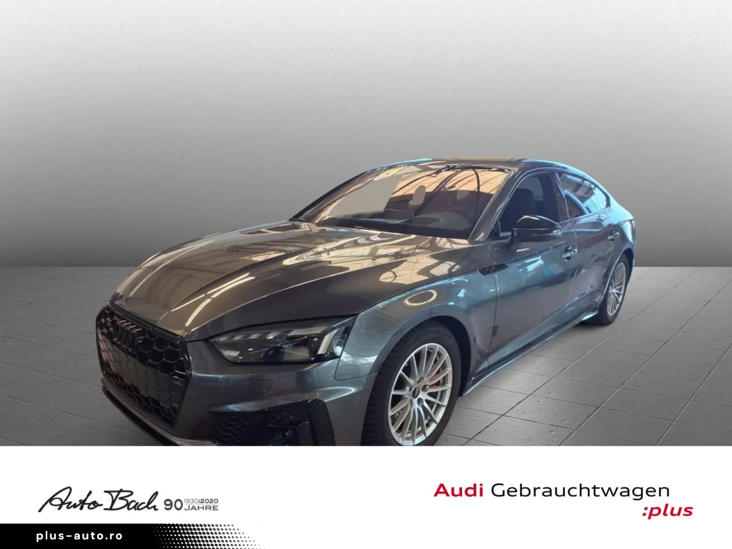 AUDI A5 Sportback S line 45TFSI qu Navi HuD Matrix AC