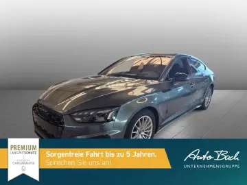 AUDI A5 Sportback S line 45TFSI qu Navi HuD Matrix AC