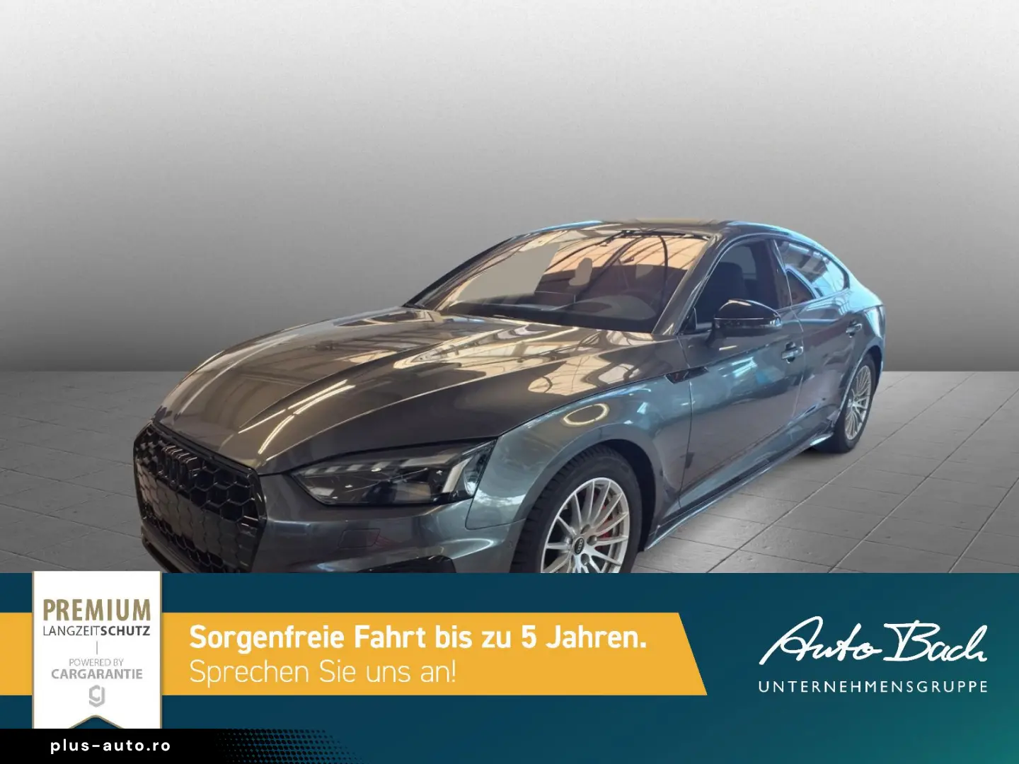 AUDI A5 Sportback S line 45TFSI qu Navi HuD Matrix AC