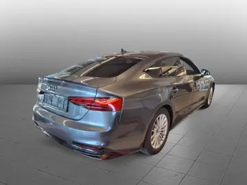 AUDI A5 Sportback S line 45TFSI qu Navi HuD Matrix AC