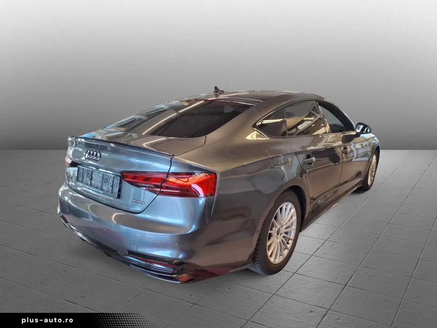 AUDI A5 Sportback S line 45TFSI qu Navi HuD Matrix AC
