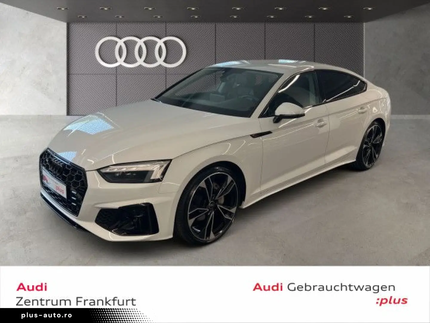 AUDI A5 Sportback 40 TDI quattro S tronic S line Matr