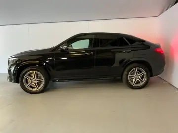 MERCEDES-BENZ GLE 350de_4M_Coupé_AMG_Night_ACC_Burmester