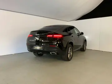 MERCEDES-BENZ GLE 350de_4M_Coupé_AMG_Night_ACC_Burmester