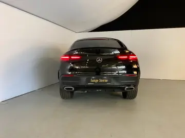 MERCEDES-BENZ GLE 350de_4M_Coupé_AMG_Night_ACC_Burmester