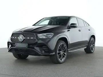 MERCEDES-BENZ GLE 450d Coupé AMG_Line_Pano_Burmester_HUD