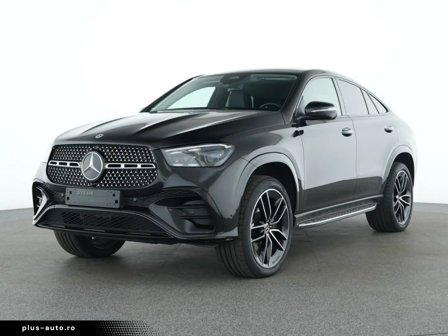 MERCEDES-BENZ GLE 450d Coupé AMG_Line_Pano_Burmester_HUD