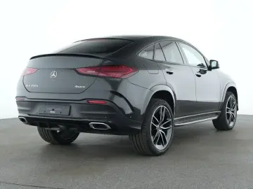MERCEDES-BENZ GLE 450d Coupé AMG_Line_Pano_Burmester_HUD
