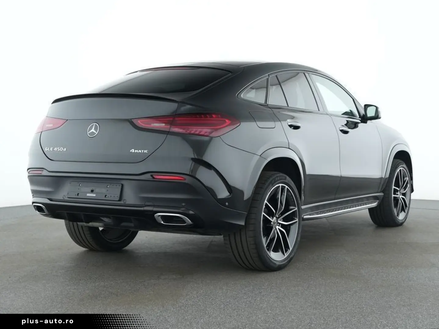 MERCEDES-BENZ GLE 450d Coupé AMG_Line_Pano_Burmester_HUD