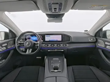 MERCEDES-BENZ GLE 450d Coupé AMG_Line_Pano_Burmester_HUD