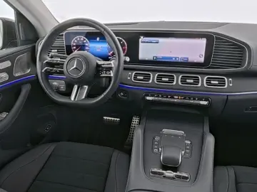 MERCEDES-BENZ GLE 450d Coupé AMG_Line_Pano_Burmester_HUD