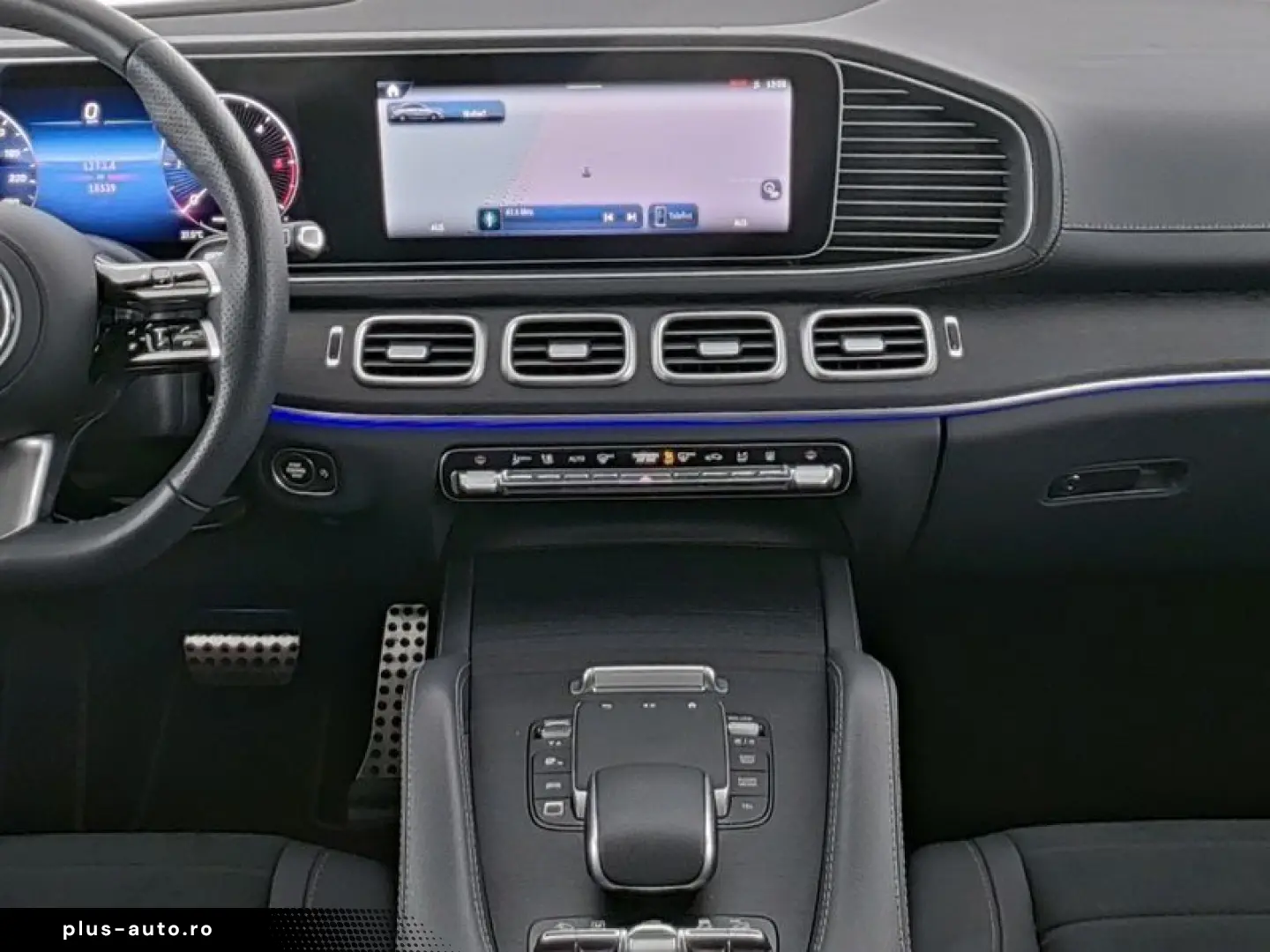 MERCEDES-BENZ GLE 450d Coupé AMG_Line_Pano_Burmester_HUD