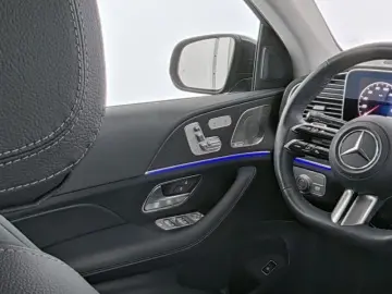 MERCEDES-BENZ GLE 450d Coupé AMG_Line_Pano_Burmester_HUD