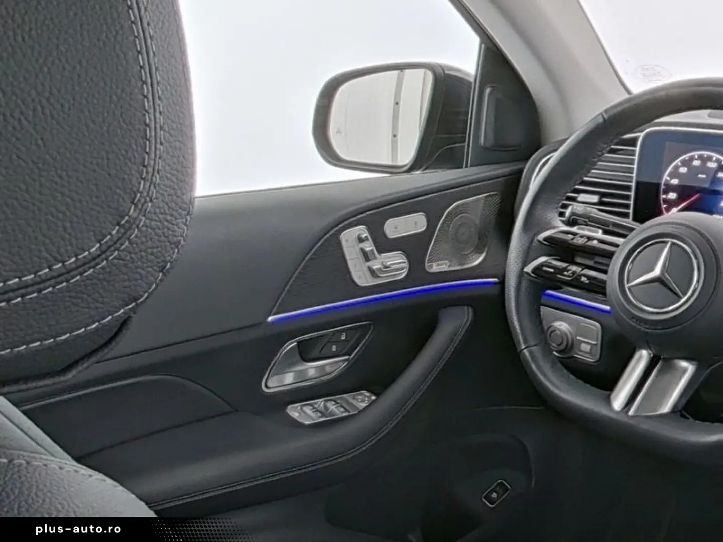 MERCEDES-BENZ GLE 450d Coupé AMG_Line_Pano_Burmester_HUD