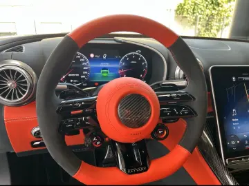 Mercedes-Benz SL 63 AMG 4MATIC