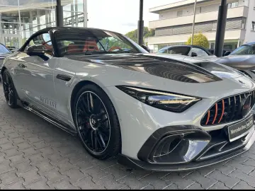 Mercedes-Benz SL 63 AMG 4MATIC