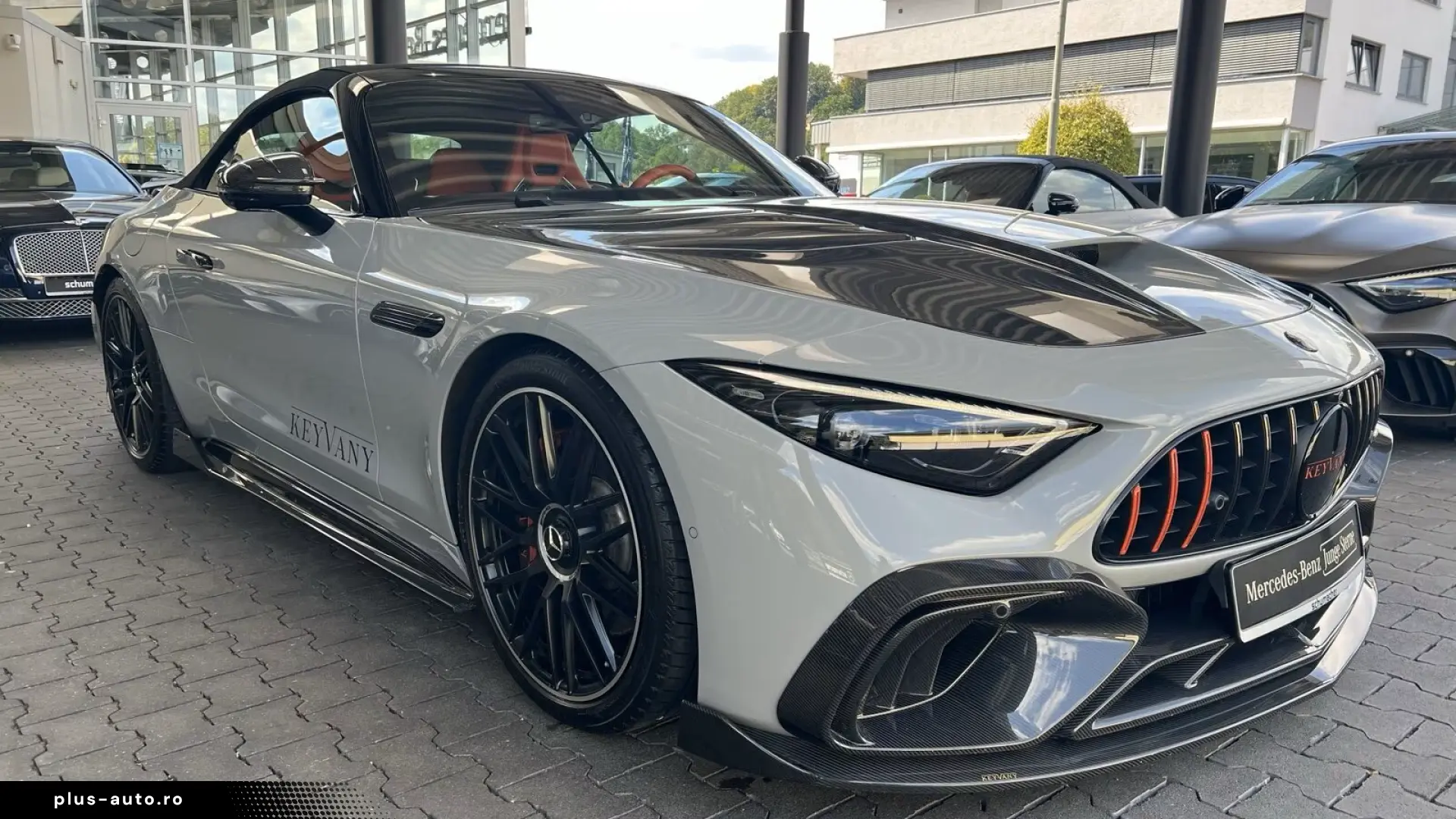 Mercedes-Benz SL 63 AMG 4MATIC