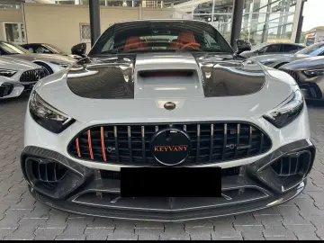 Mercedes-Benz SL 63 AMG 4MATIC