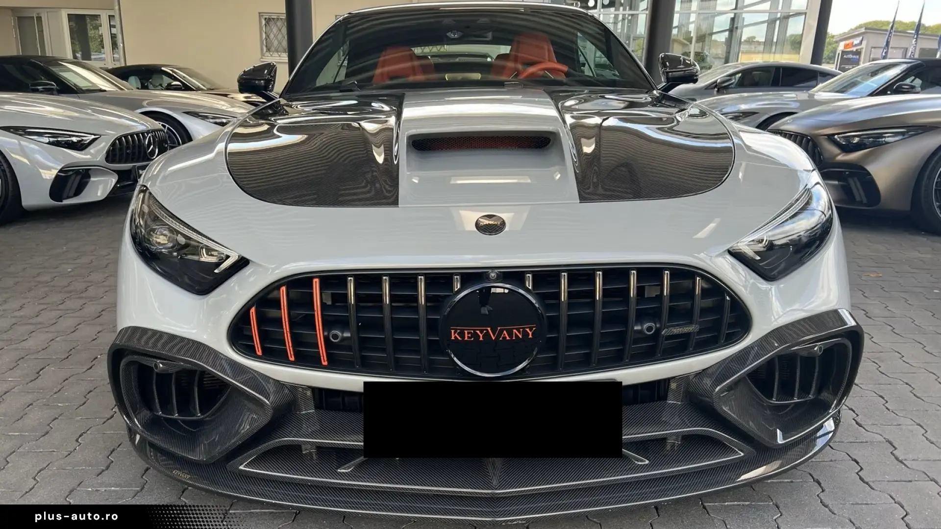 Mercedes-Benz SL 63 AMG 4MATIC
