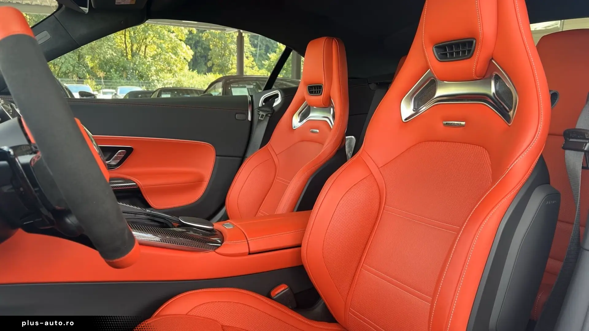 Mercedes-Benz SL 63 AMG 4MATIC