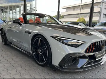 Mercedes-Benz SL 63 AMG 4MATIC