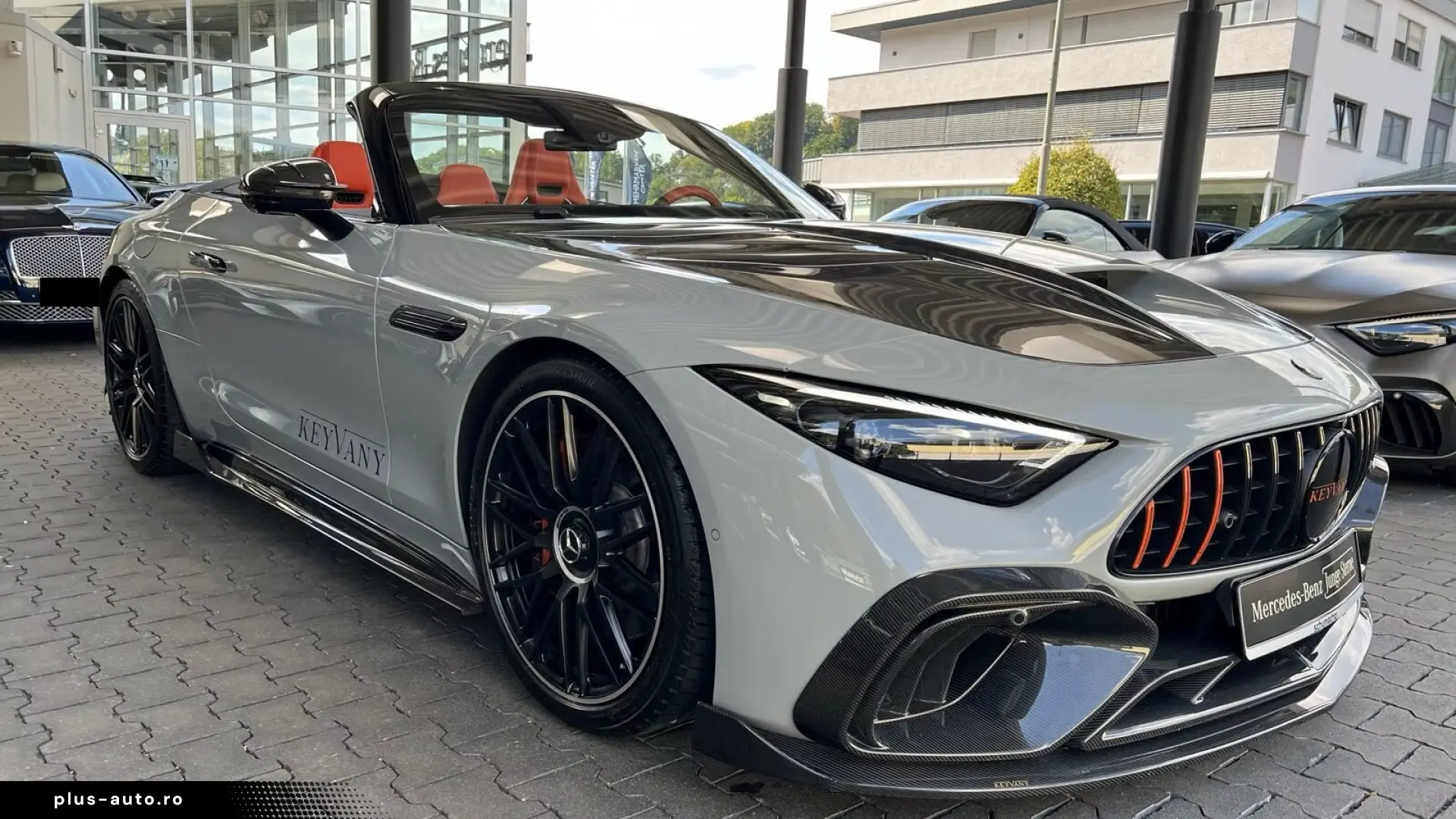 Mercedes-Benz SL 63 AMG 4MATIC