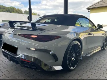 Mercedes-Benz SL 63 AMG 4MATIC
