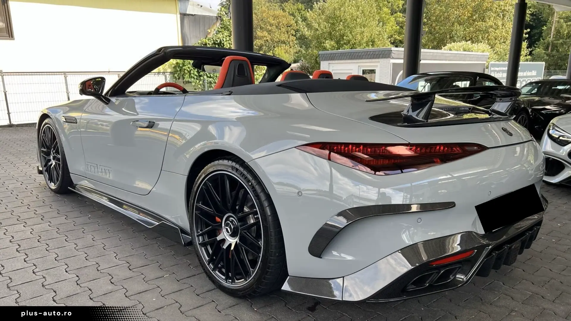 Mercedes-Benz SL 63 AMG 4MATIC