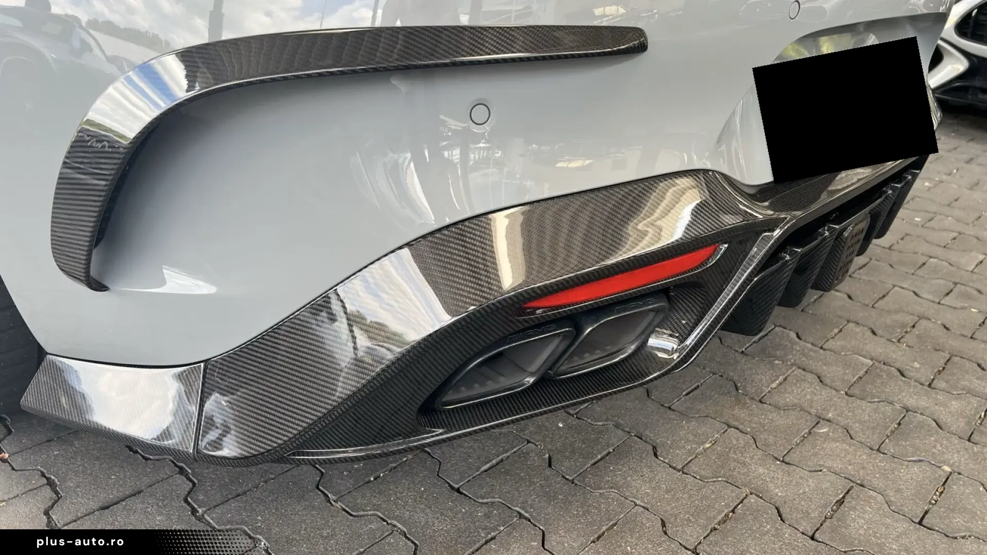 Mercedes-Benz SL 63 AMG 4MATIC